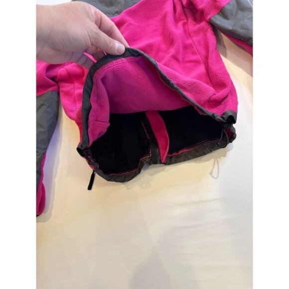 The North Face Women's Denali Fleece Jacket Size L Multicolor Casual - Picture 6 of 6